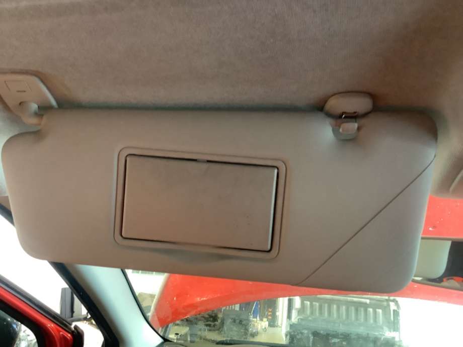 Solskjerm til Renault Clio, 2012-2016 (Type IV, Fase 1)  (RENAULT|)