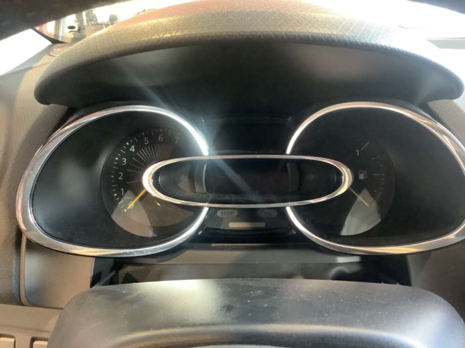 Instrumentpanel til Renault Clio, 2012-2016 (Type IV, Fase 1)  (RENAULT|)
