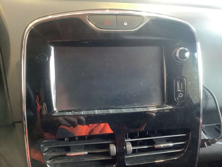 Instrument kjørecomputer til Renault Clio, 2012-2016 (Type IV, Fase 1)  (RENAULT|)