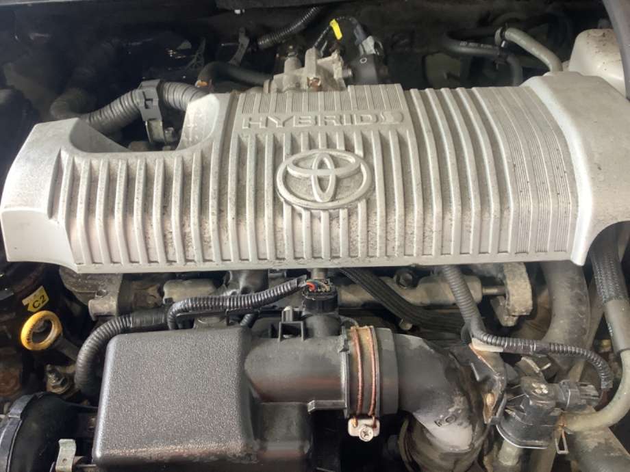 Motor bensin til Toyota Yaris, 2012-2014 (Type III, Fase 1)  (TOYOTA|1NZ-FXE)