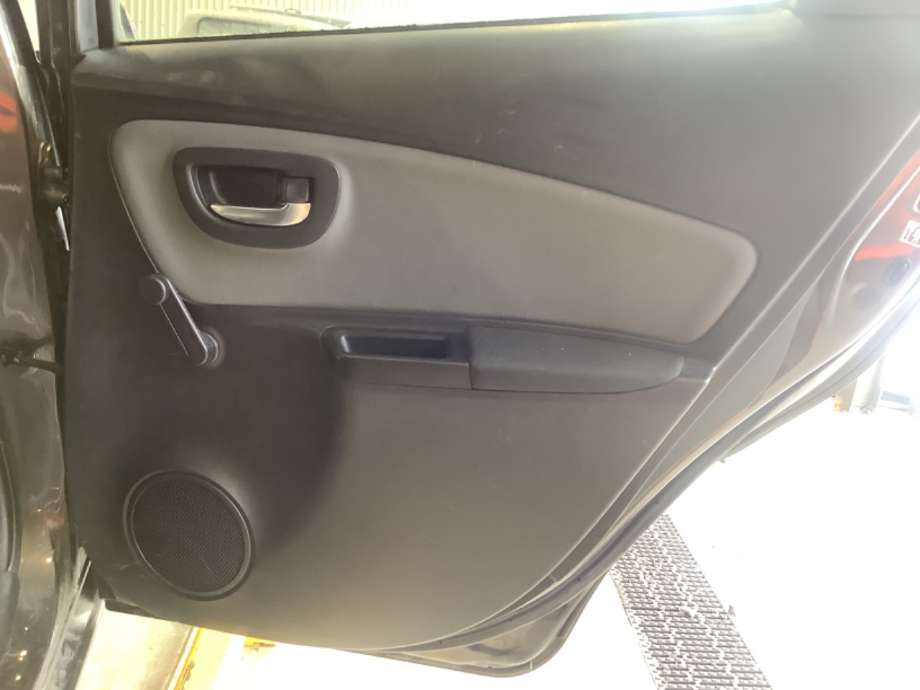 Dørtrekk høyre til Toyota Yaris, 2012-2014 (Type III, Fase 1)  (TOYOTA|)