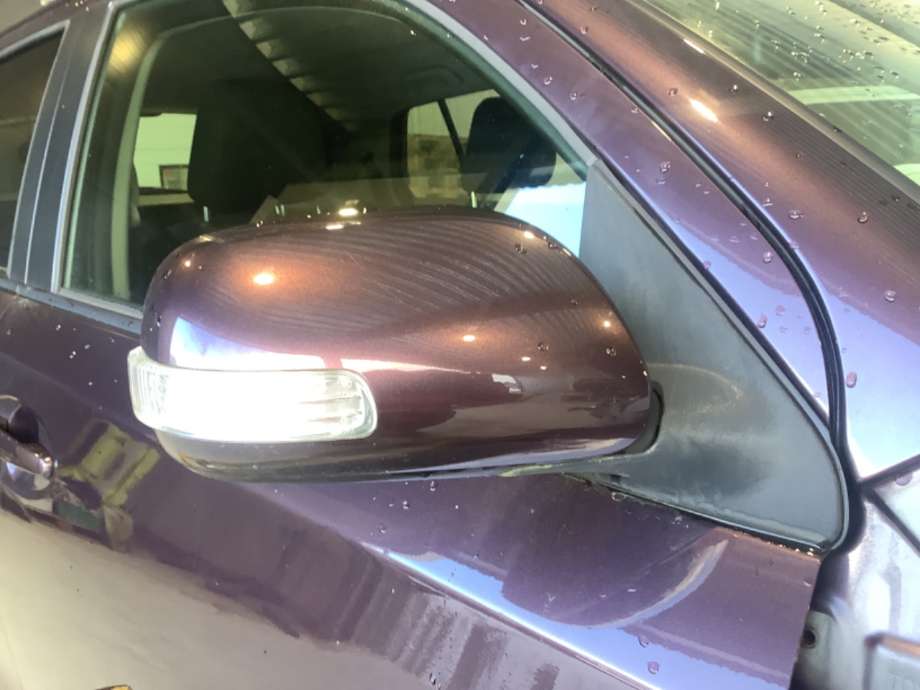 Speil høyre til Toyota Urban Cruiser, 2009-2014  (TOYOTA|8791052B30)