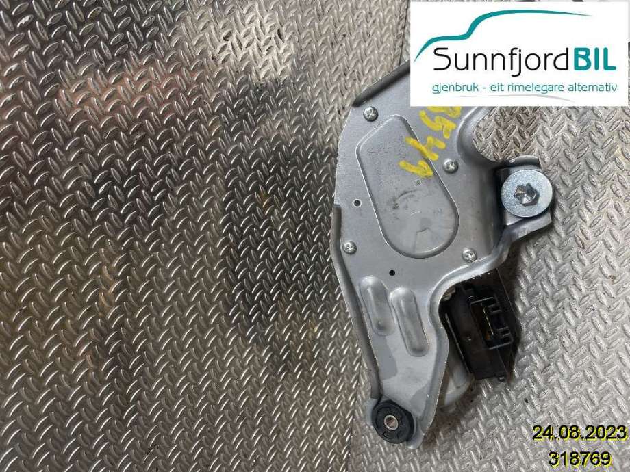 Viskermotor bakrute til Toyota Urban Cruiser 2009-2014  (TOYOTA|8513052150|)