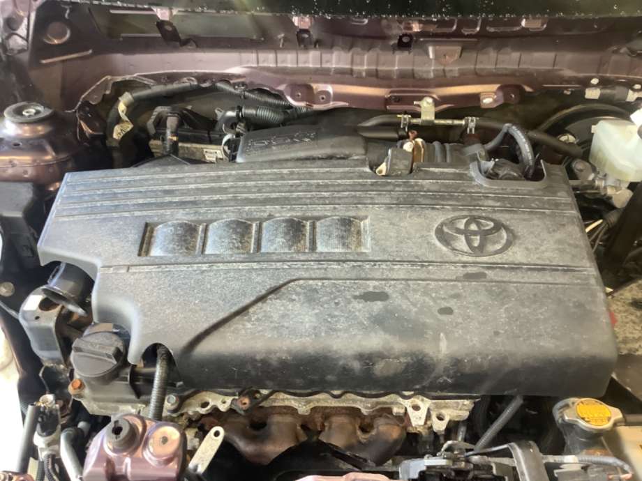 Motor bensin til Toyota Urban Cruiser, 2009-2014  (TOYOTA|1900047082)