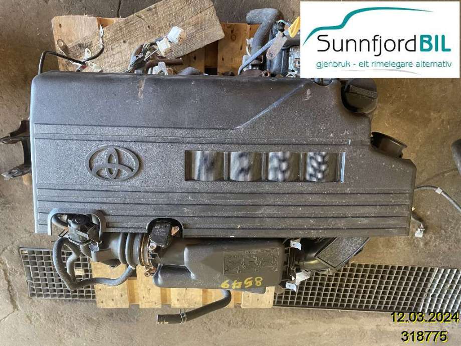 Motor bensin til Toyota Urban Cruiser 2009-2014  (TOYOTA|1900047082|1NR-FE|)