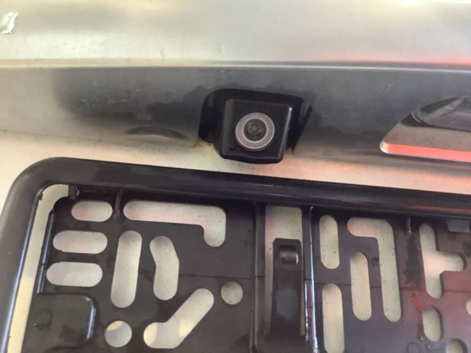 Kamera til Toyota Yaris, 2014-2020 (Type III, Fase 2)  (TOYOTA|)