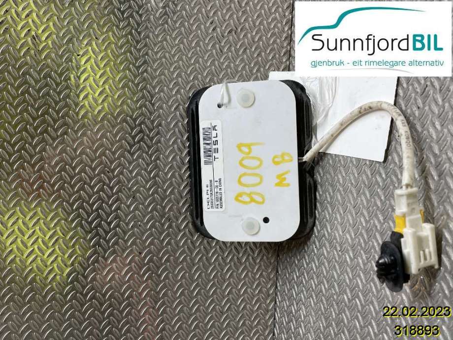Sensor diverse til Tesla Model S, 2013-2016 (Fase 1)  (TESLA|)