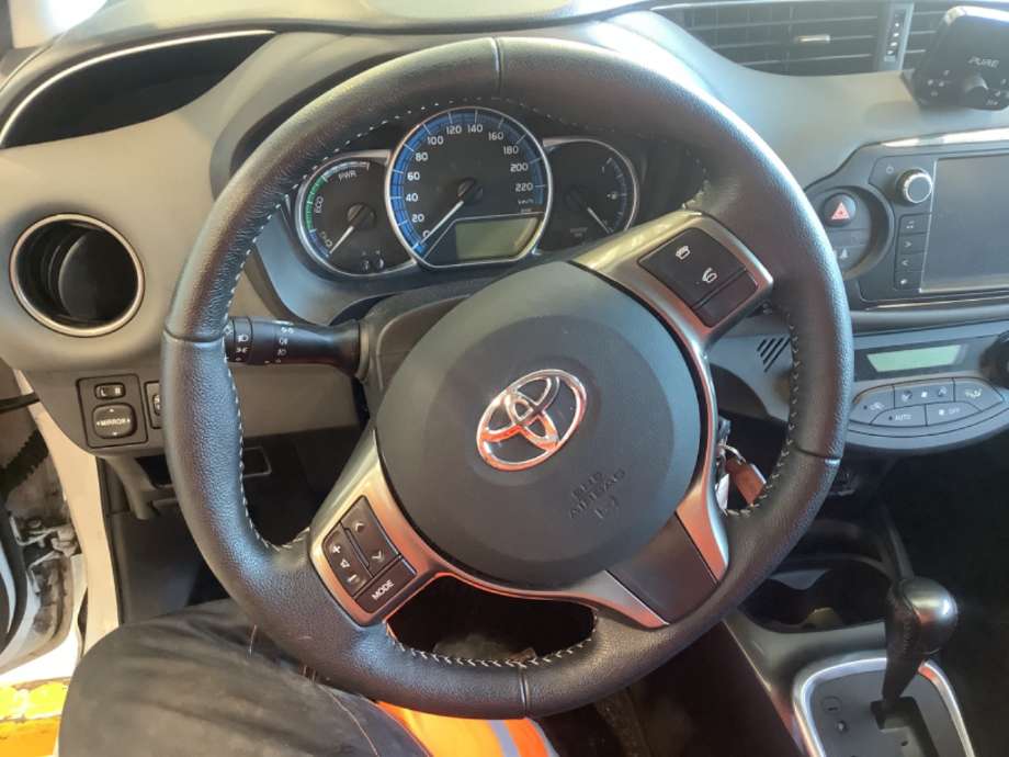 Ratt til Toyota Yaris, 2014-2020 (Type III, Fase 2)  (TOYOTA|)