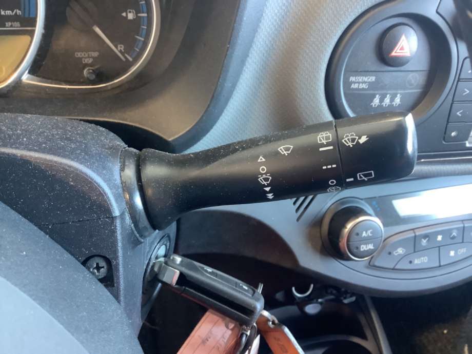 Bryter combi til Toyota Yaris 2014-2020 (Type III, Fase 2) (TOYOTA|)