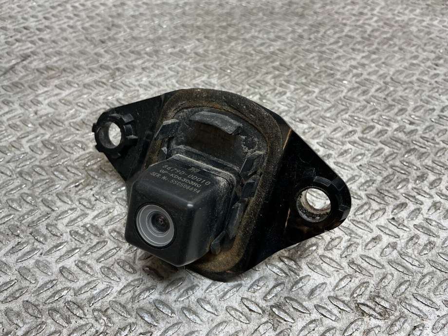 Kamera til Toyota Yaris 2014-2020 (Type III, Fase 2)  (TOYOTA|867900D010|)