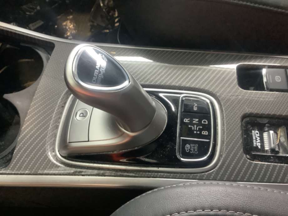 Girstang/girvelger automat til Mitsubishi Outlander, 2015-->> (Type III, Fase 2)  (MITSUBISHI|)