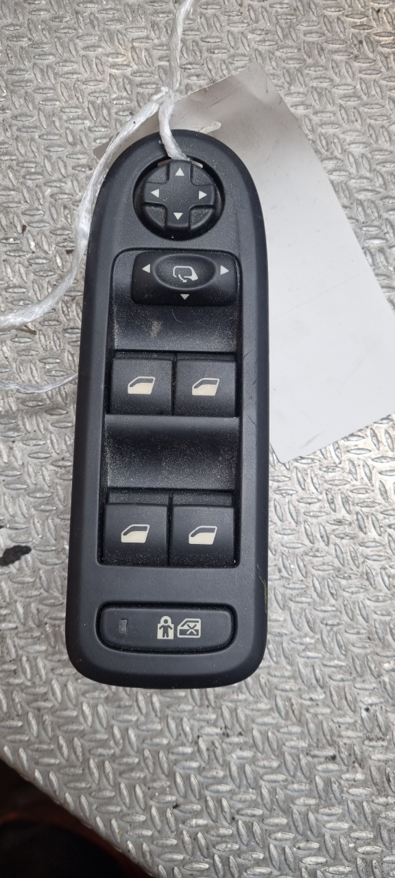 Bryter ruteheis til Citroën C5, 2008-2017 (Type II)  (CITROEN|6490NR)