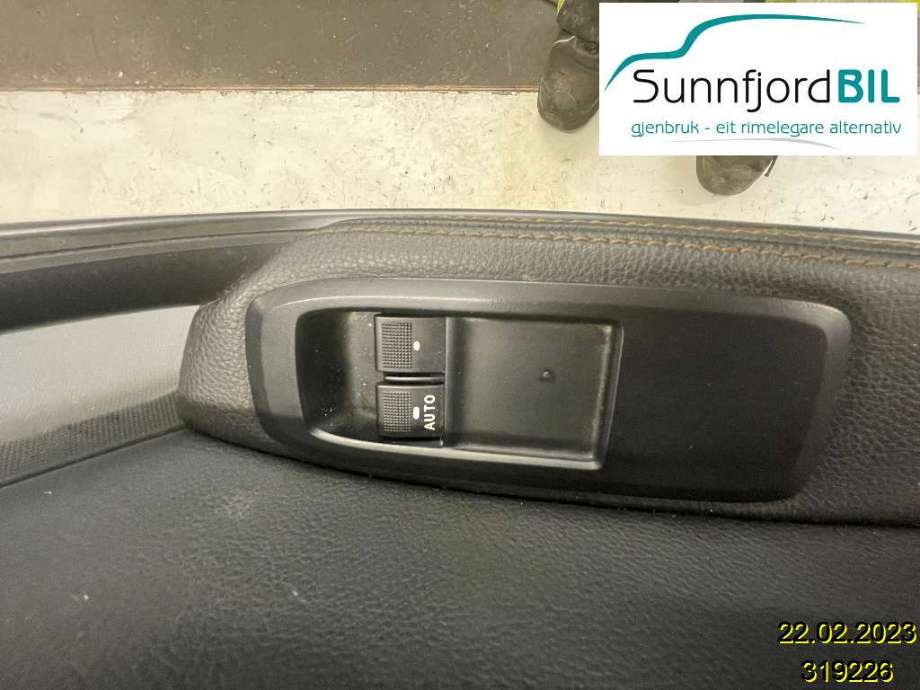 Bryter ruteheis til Ford Ranger / Ranger Raptor, 2015-2022  (FORD|2038054)