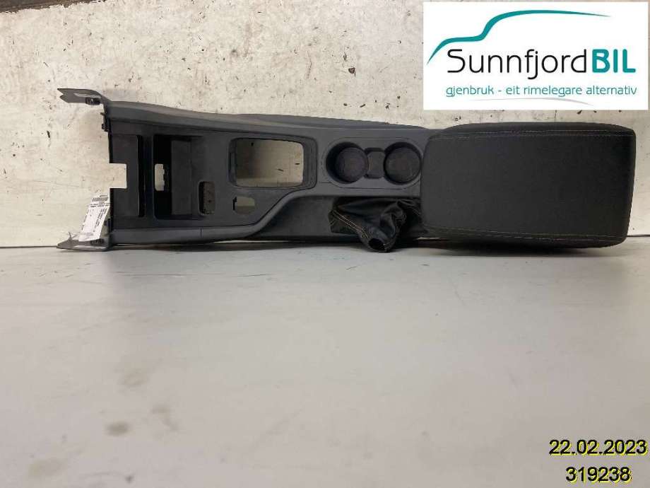 Innredning, Konsoll til Ford Ranger / Ranger Raptor, 2015-2022  (FORD|2306352)