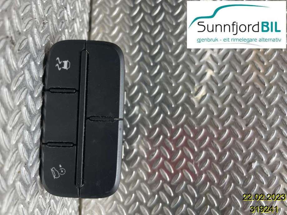 Bryter Antispinn til Ford Ranger / Ranger Raptor, 2015-2022  (FORD|1894744)
