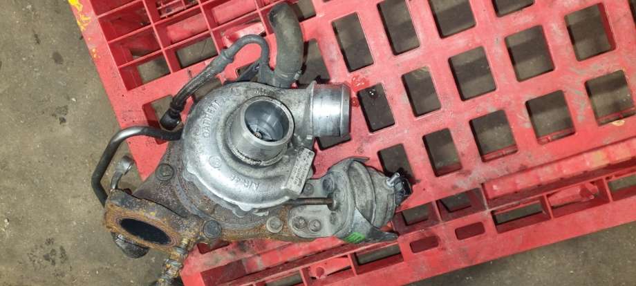 Turbo til Ford Galaxy 2010-2015 (Type III, Fase 2) (FORD|9M5Q-6K682-BB|1864631|)
