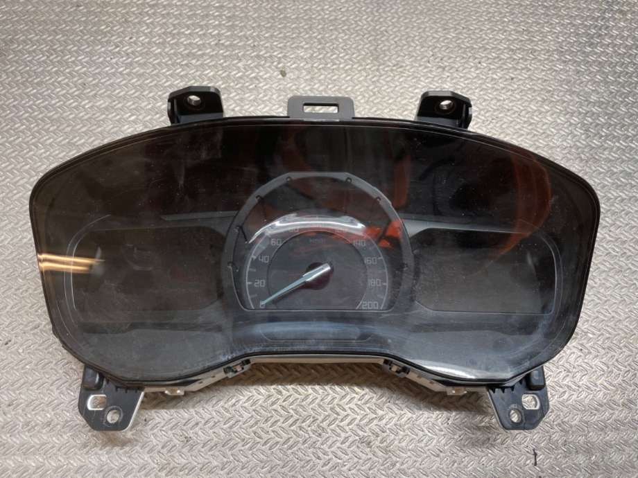 Instrumentpanel til Ford Ranger / Ranger Raptor, 2015-2022  (FORD|)
