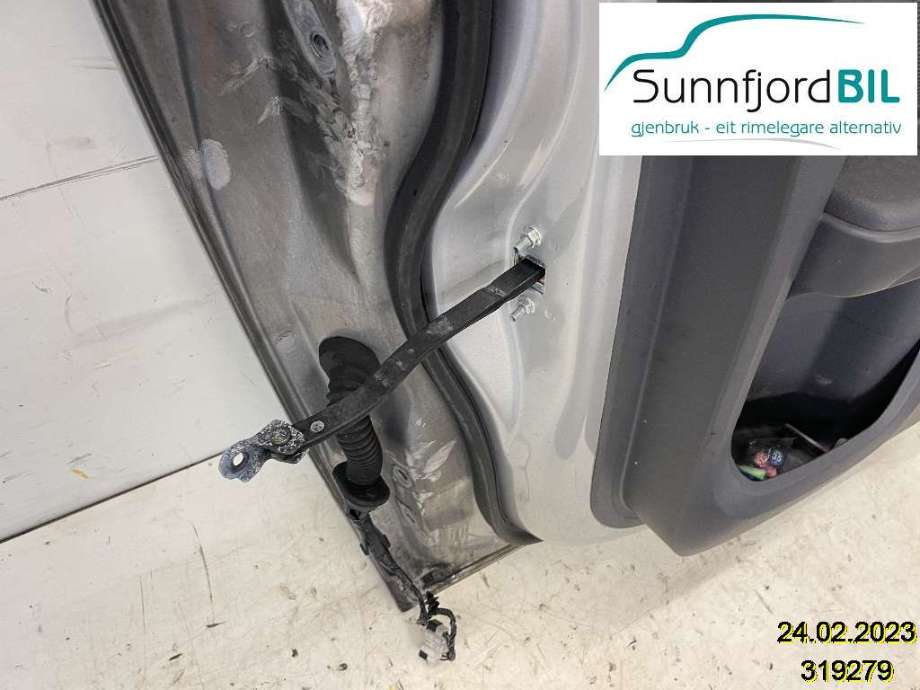 Dørstopper til Ford Ranger / Ranger Raptor, 2015-2022  (FORD|8M34-J280C32-AB)