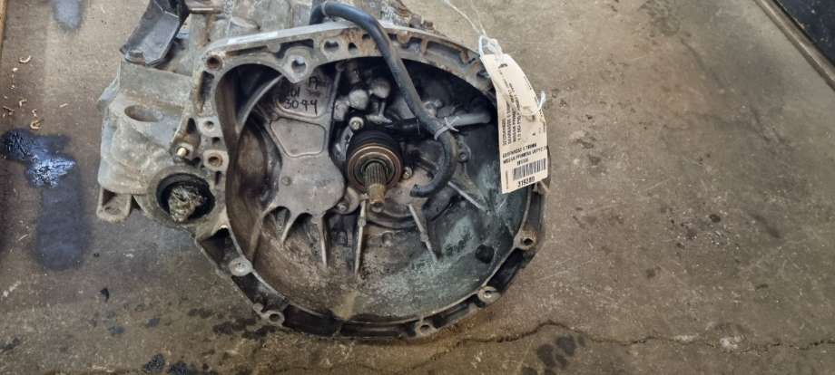 Girkasse manuell 6-trinn til Nissan Primera 2002-2007 (P12) (P12) (NISSAN|32120AW605|)
