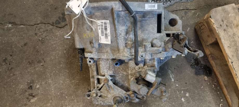 Girkasse manuell 6-trinn til Nissan Primera 2002-2007 (P12) (P12) (NISSAN|32120AW605|)