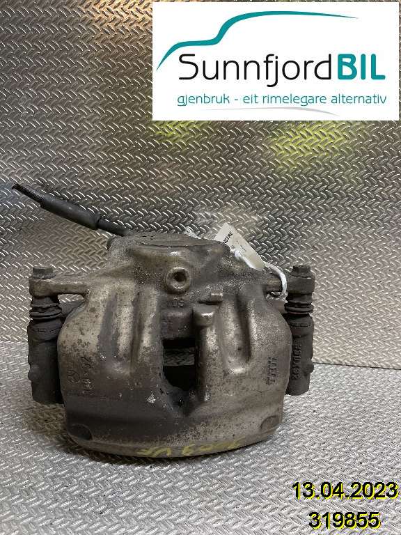 Bremsecaliper venstre foran til Mercedes E-Klasse 2016-2023 (W213) (W213) (MERCEDES|A2054210381|)