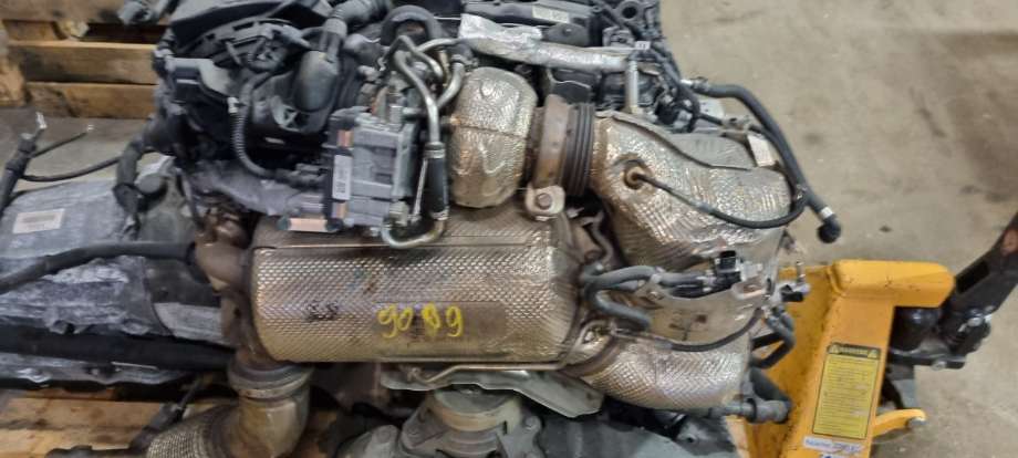 Partikkelfilter til Mercedes E-Klasse, 2016-2023 (W213) (W213) (MERCEDES|A 654 140 00 15)