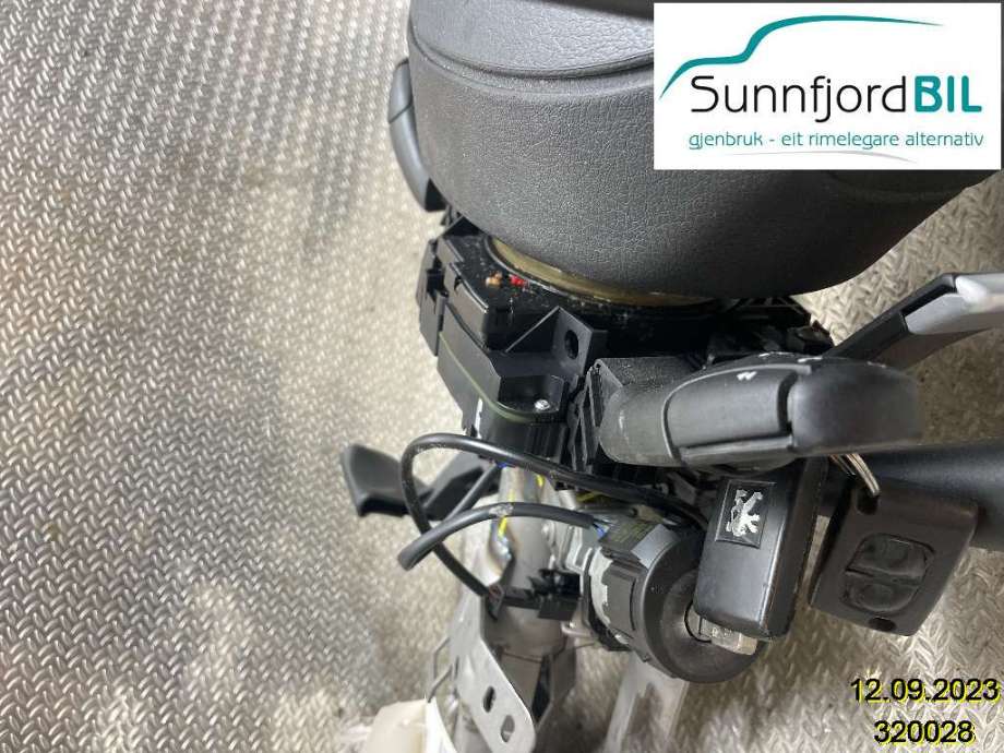 Bryter combi til Peugeot 5008 2010-2017 (Type I)  (PEUGEOT|6243A0|96773911ZD|96667320XT)