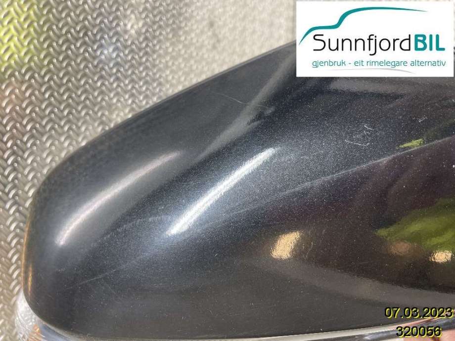 Speil høyre til Toyota Yaris 2012-2014 (Type III, Fase 1)  (TOYOTA|879100D600|)
