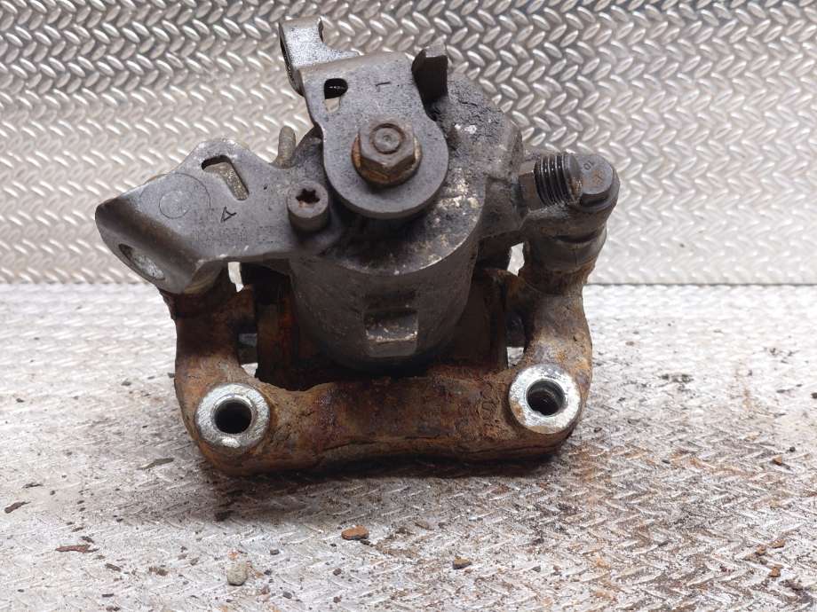Bremsecaliper venstre bak til Škoda Fabia 2007-2010 (Type II, Fase 1)  (SKODA|1J0615423G|1J0 615 423 G|)