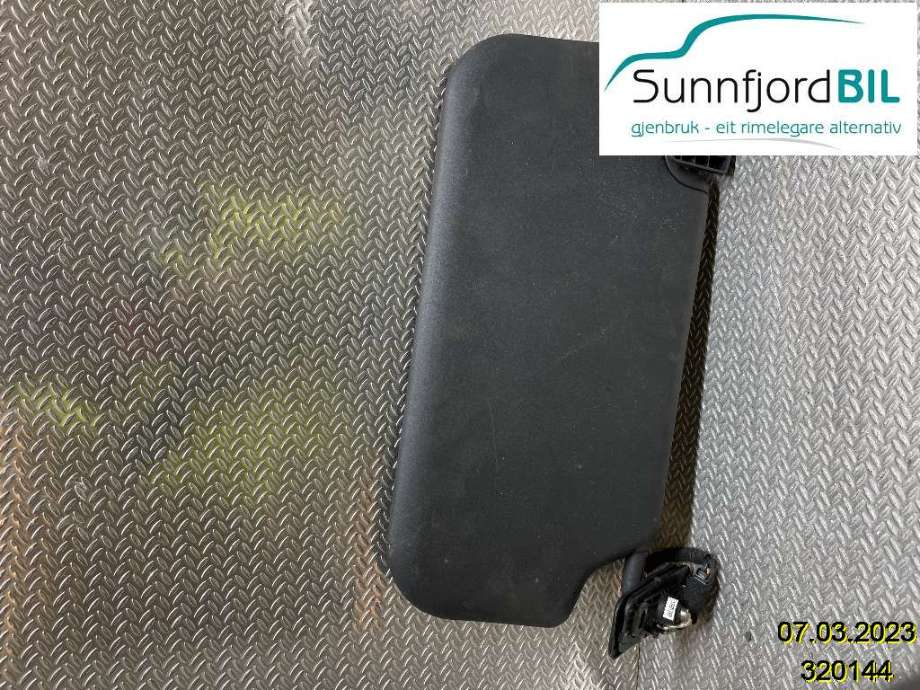 Solskjerm til Ford Ranger / Ranger Raptor 2015-2022  (FORD|2246993||EB3B2104101AK3ZHE)