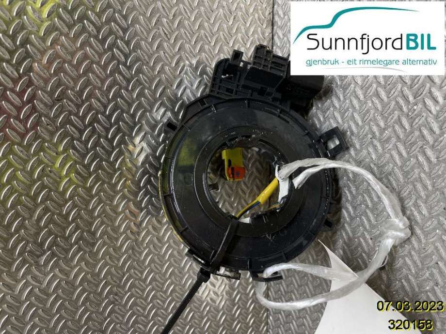 Airbag slepering til MG ZS EV 2019-2021 (Type I, Fase 1)  (|10990404|654466978)