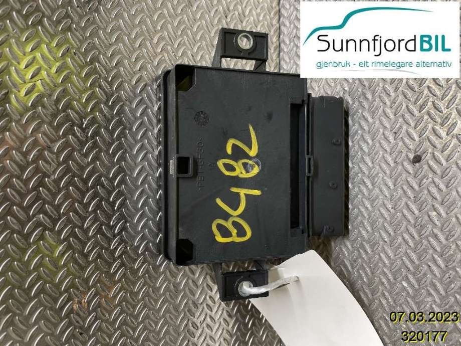 Styreenhet elektrisk parkbrems (EPB - Electric Parking Brake) til MG ZS EV, 2019-2021 (Type I, Fase 1)  