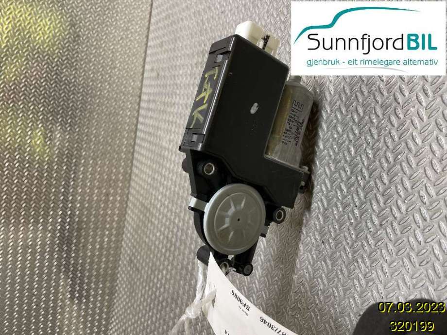 Takluke motor til Nissan X-Trail, 2007-2014 (T31) (T31) (NISSAN|91295JG010)