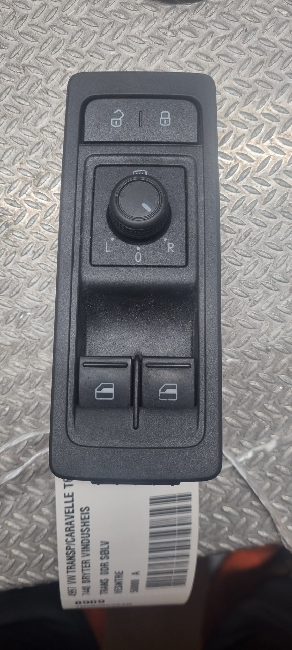 Bryter ruteheis til VW Transporter / Caravelle, 2015-2019 (T6) (T6) (VOLKSWAGEN|7H5959539AR)