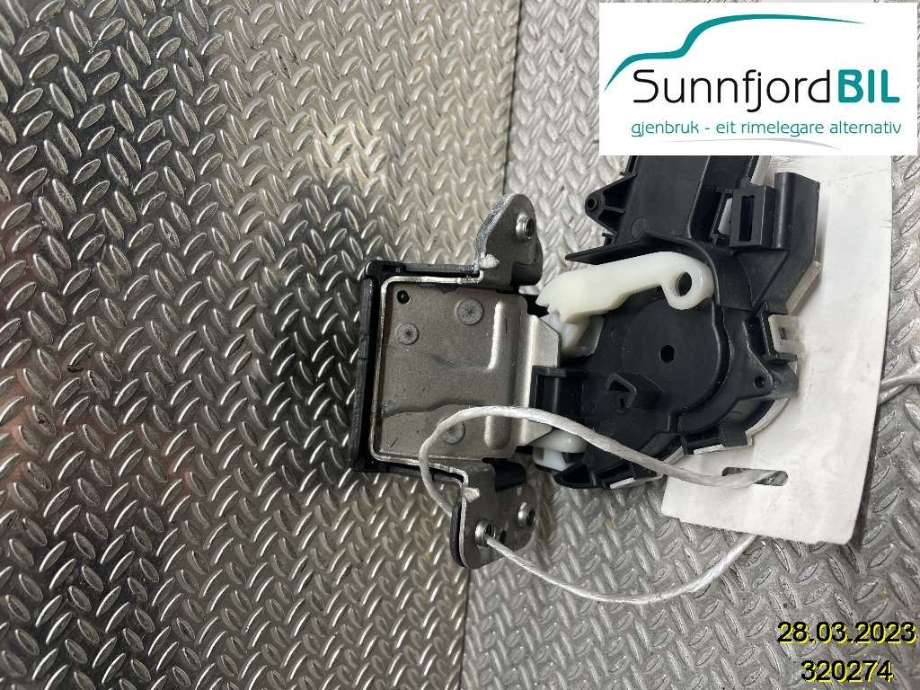 Baklukelås til Mazda CX-5, 2012-2017 (Type I)  (MAZDA|G33M62310A)