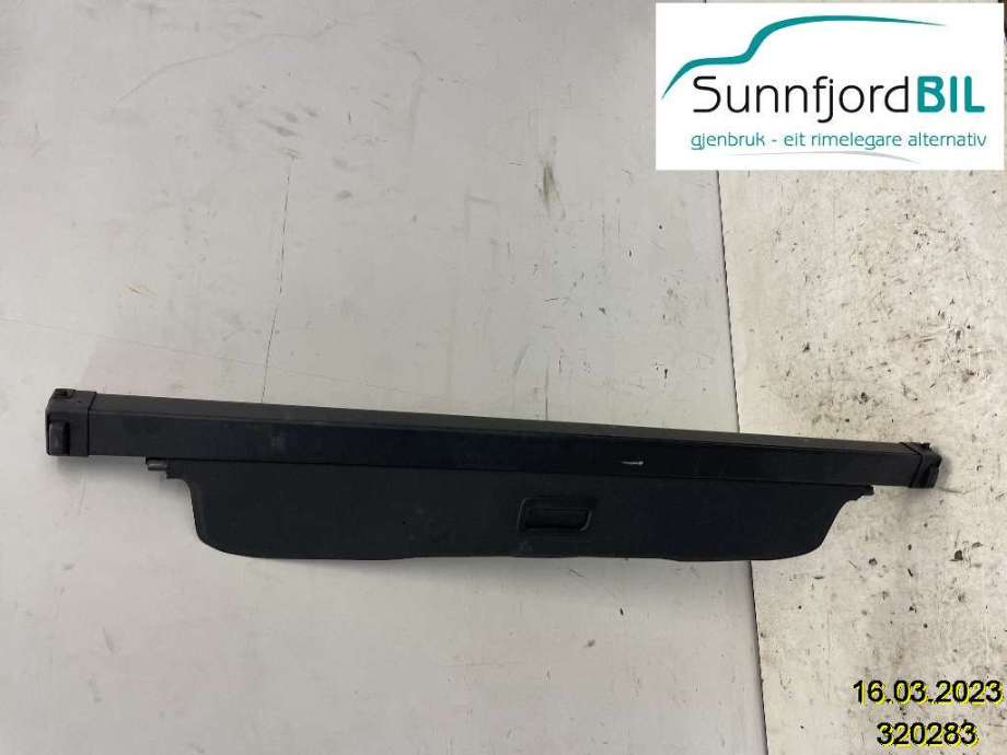 Bagasjerom hundegitter til Volvo V60/V60 CC 2013-2018 (Type I, Fase 2)  (VOLVO|)