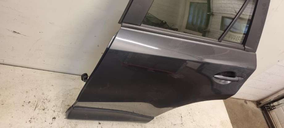 Dør venstre bak til Mazda CX-5 2012-2017 (Type I)  (MAZDA|KDY37302XC|KDY3-73-02XC)