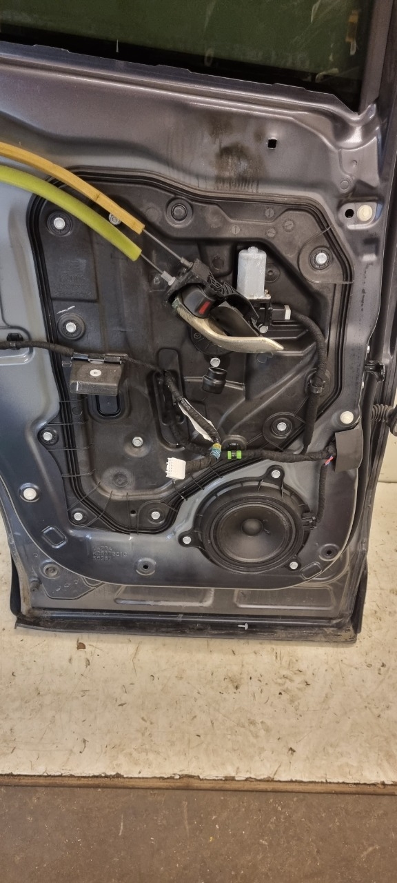 Ruteheis til Mazda CX-5, 2012-2017 (Type I)  (MAZDA|KD5373590)