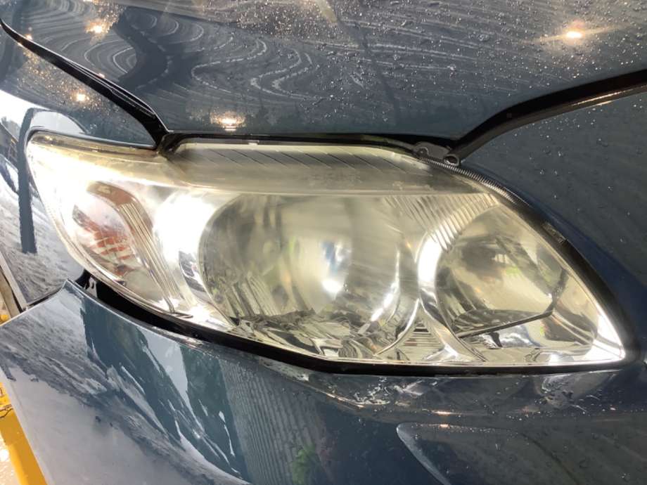 Frontlykt høyre halogen til Toyota Corolla, 2007-2013  (TOYOTA|8113012A60)