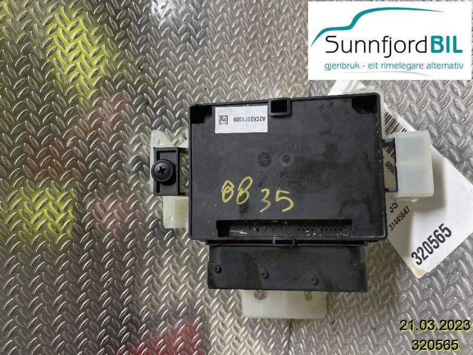 Styreenhet elektrisk parkbrems (EPB - Electric Parking Brake) til Volvo V60/V60 CC, 2013-2018 (Type I, Fase 2)  (VOLVO|31445647)