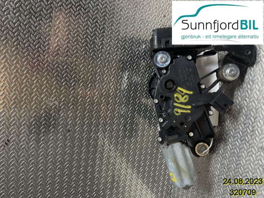 Viskermotor bakrute til BMW 3-Serie 2005-2011 (E90/E91/E92/E93) (E90/E91/E92/E93) (BMW|61627208602|)