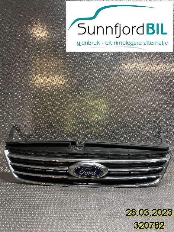 Grill til Ford Mondeo, 2007-2010 (Type IV, Fase 1)  (FORD|1523864)