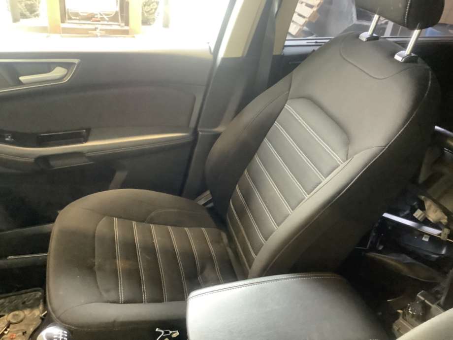Sete foran høyre til Ford Galaxy, 2015-2022 (Type IV)  (FORD|)
