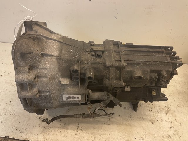 Girkasse manuell 6-trinn til BMW 3-Serie, 2005-2011 (E90/E91/E92/E93) (E90/E91/E92/E93) (BMW|GS6-17BG - TAPZ)
