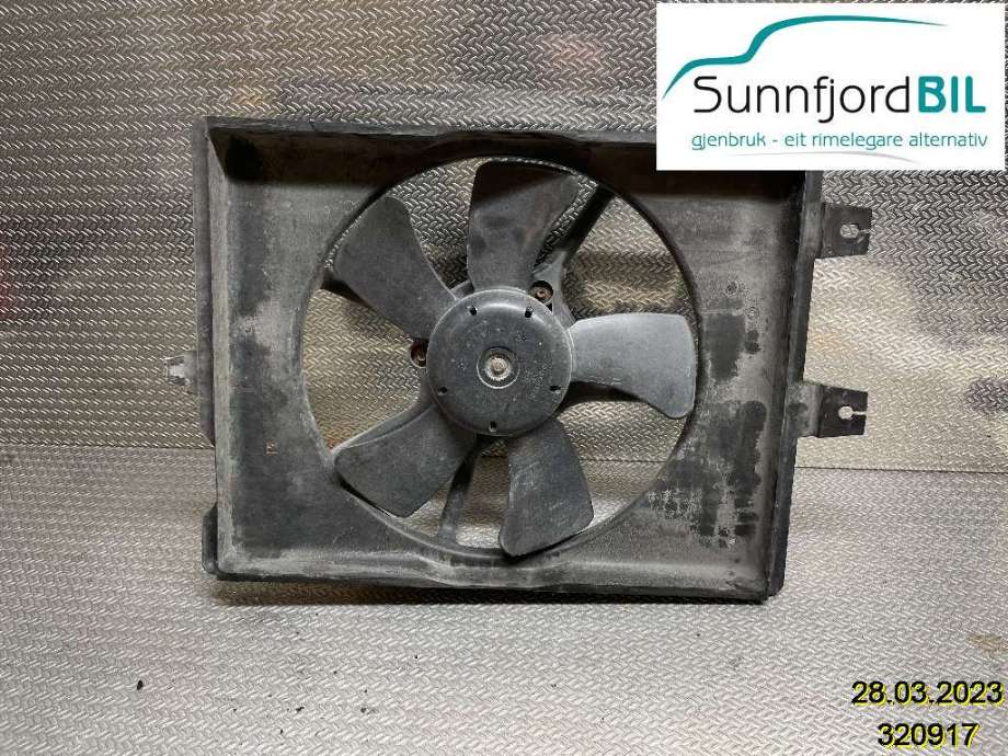 Kjølevifte til Nissan X-Trail 2002-2007 (T30) (T30) (NISSAN|21481ES60A|21481ES60D)