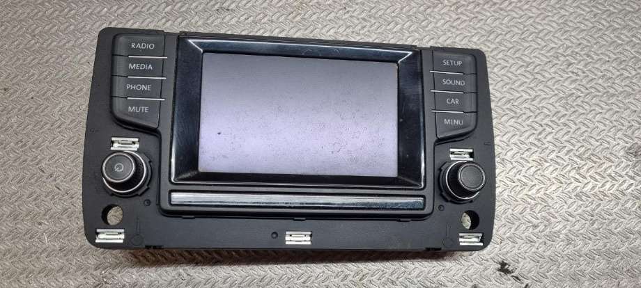Instrument kjørecomputer til VW Golf VII, 2012-2017 (Fase 1)  (VOLKSWAGEN|5G0919605)