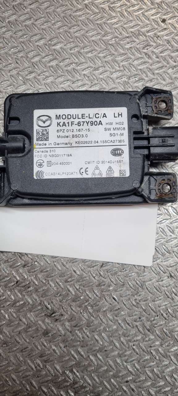 Sensor diverse til Mazda CX-5, 2012-2017 (Type I)  (MAZDA|KA1F67Y90A)