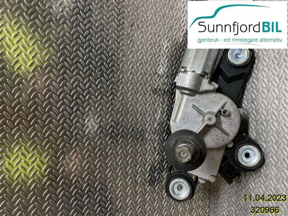 Viskermotor bakrute til Ford Mondeo, 2007-2010 (Type IV, Fase 1)  (FORD|1689913)
