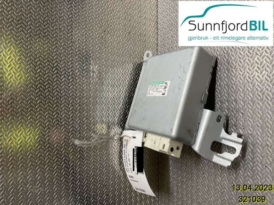 Styreenhet servo til Toyota Avensis, 2009-2015 (Type III, Fase 1)  (TOYOTA|8965005141)