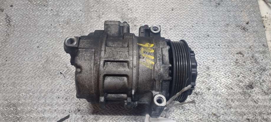 Aircondition kompressor til Mercedes E-Klasse, 2002-2006 (Fase 1) (W211) (W211) (MERCEDES|A0012308111)